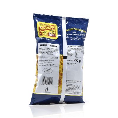 Laxmi Narayan Best Cornflakes Chiwda 250 gm