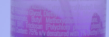 Layer Wottagirl Amber Kiss Perfume Deo 135 ml