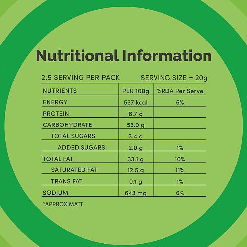 Lays American Cream Onion Potato Chips 143 gm