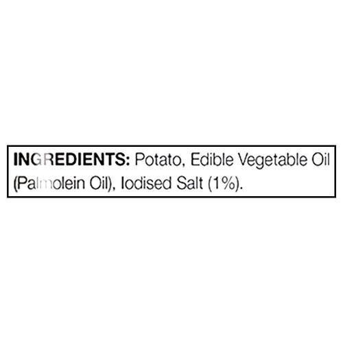 Lays Classic Salted Potato Chips 82 gm