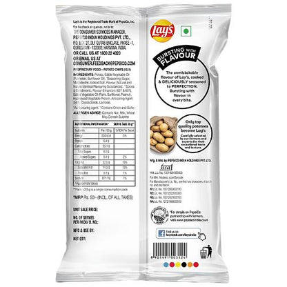Lays Hot & Sweet 82 gm