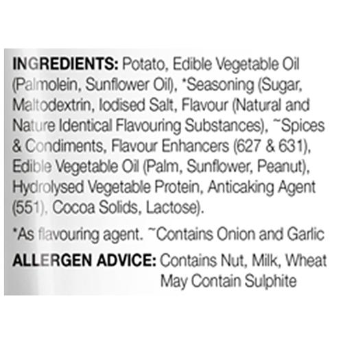 Lays Hot & Sweet 82 gm