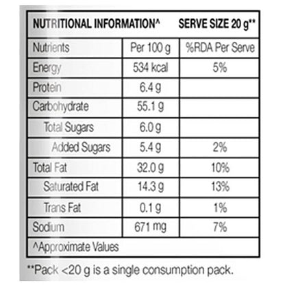 Lays Hot & Sweet 82 gm