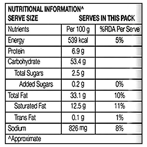 Lays India'S Magic Masala Potato Chips 82 gm