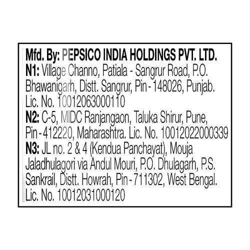 Lays India'S Magic Masala Potato Chips 82 gm