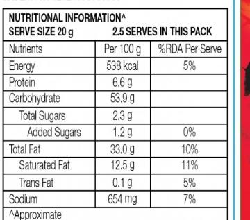 Lays Sizzling Hot 48 gm