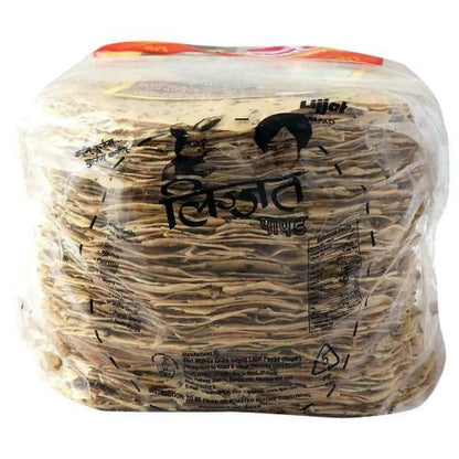 Lijjat Punjabi Masala Papad 1 kg