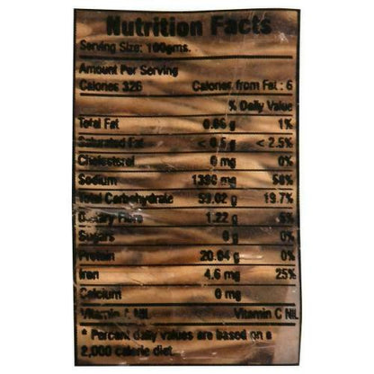 Lijjat Punjabi Masala Papad 1 kg