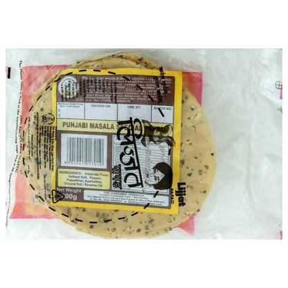 Lijjat Punjabi Masala Papad 200 gm