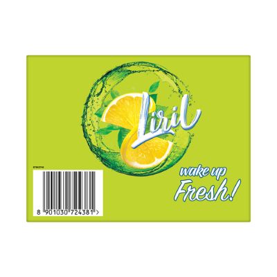 Liril Lime & Tea Tree Oil Soap 125 g (buy 3 get 1 free)