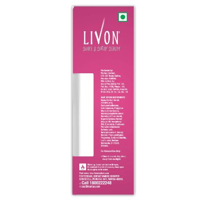 Livon Shake N Spray Serum 100ml