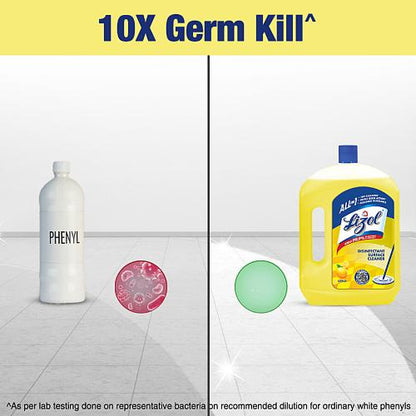 Lizol Citrus Floor Cleaner 2 Ltr