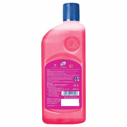 Lizol Floral Floor Cleaner 500 ml