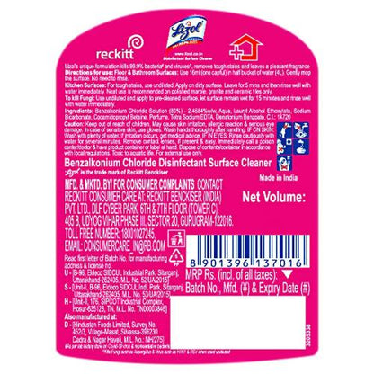 Lizol Floral Floor Cleaner 975 ml