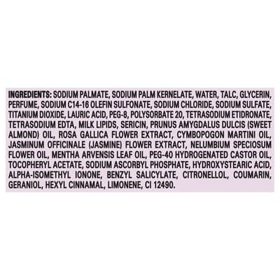 Lux Soft Glow Rose & Vitamin E For Glowing Skin Beauty Soap Mega Pack 3X150 G