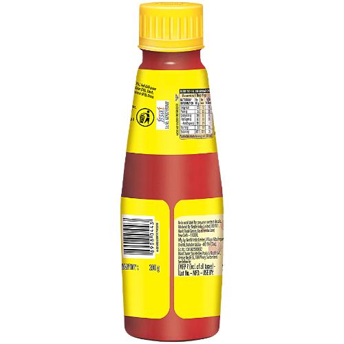 Maggi Hot & Sweet Tomato Ketchup Bottle 200 Gm