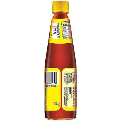Maggi Hot & Sweet Tomato Ketchup Bottle 500 Gm