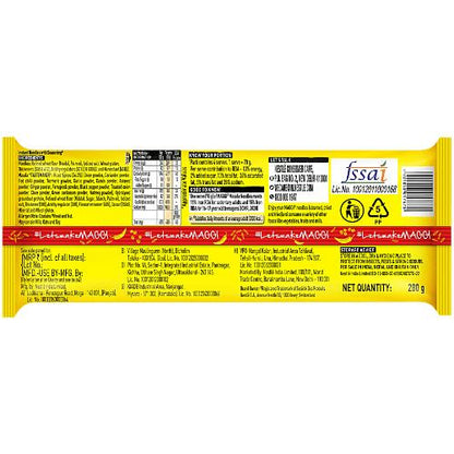 Maggi Instant Noodle Masala 280 gm