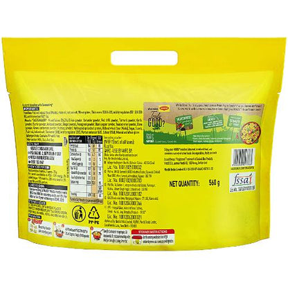 Maggi Instant Noodle Masala 560 g