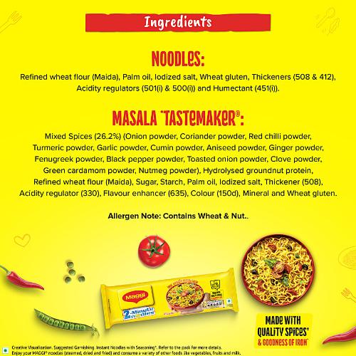 Maggi Instant Noodle Masala 560 Gm