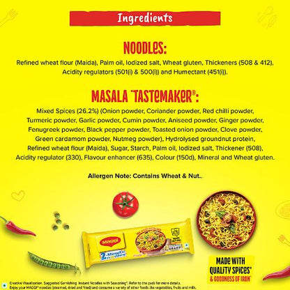 Maggi Instant Noodle Masala 560 g