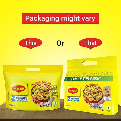 Maggi Instant Noodle Masala 560 g