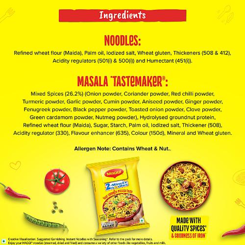 Maggi Instant Noodle Masala 75 g