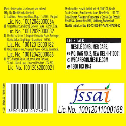 Maggi Instant Noodle Masala 75 gm