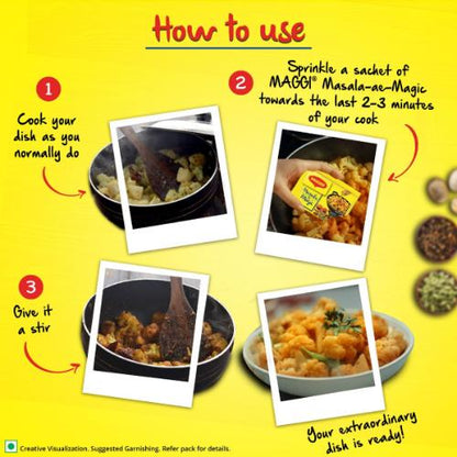 Maggi Masala-Ae-Magic 72 Gm