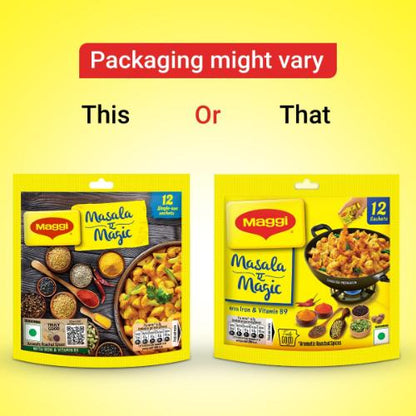 Maggi Masala-Ae-Magic 72 Gm