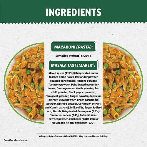 Maggi Pazzta Masala Penne 65 Gm