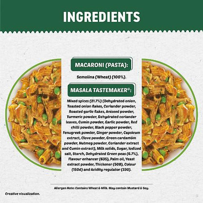 Maggi Pazzta Masala Penne 65 Gm