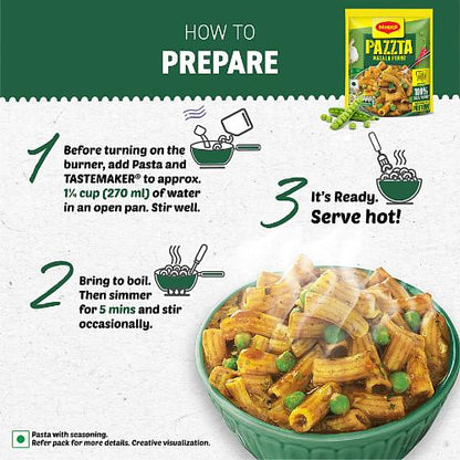 Maggi Pazzta Masala Penne 65 Gm