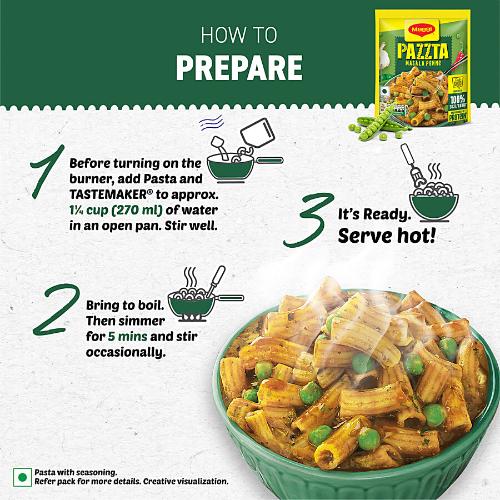 Maggi Pazzta Masala Penne 65 Gm