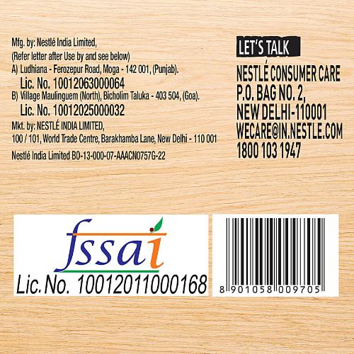 Maggi Veg Atta Noodle 290 Gm