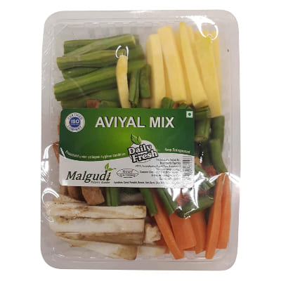 Malgudi Aviyal Mix Prepack 250 g