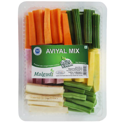 Malgudi Aviyal Mix Prepack 250 g