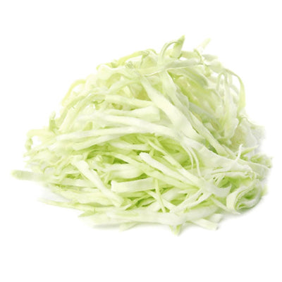 Malgudi Cabbage Shredded Prepack 250 g