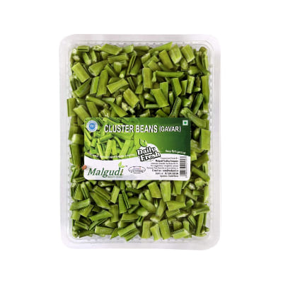 Malgudi Cluster Beans Prepack 250 g