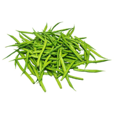 Malgudi Cluster Beans Prepack 250 g