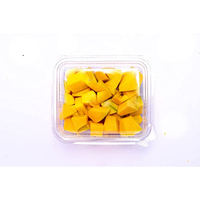 Malgudi Pumpkin Cubes Prepack 250 g