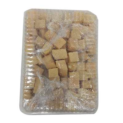 Malgudi Yam Cubes Prepack 250 g