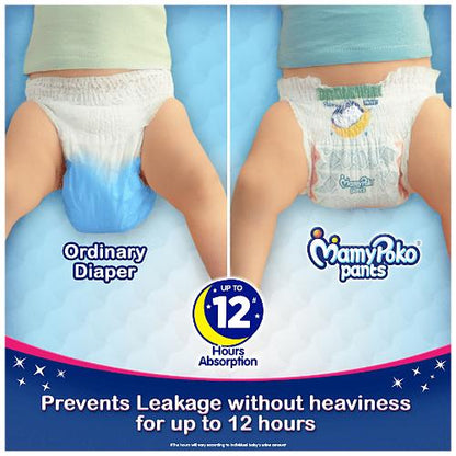 Mamy Poko Pant Style Large Diaper 38 pcs