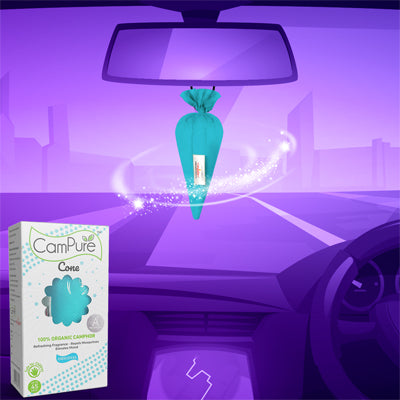 Mangalam Camphor Cone 1 pc