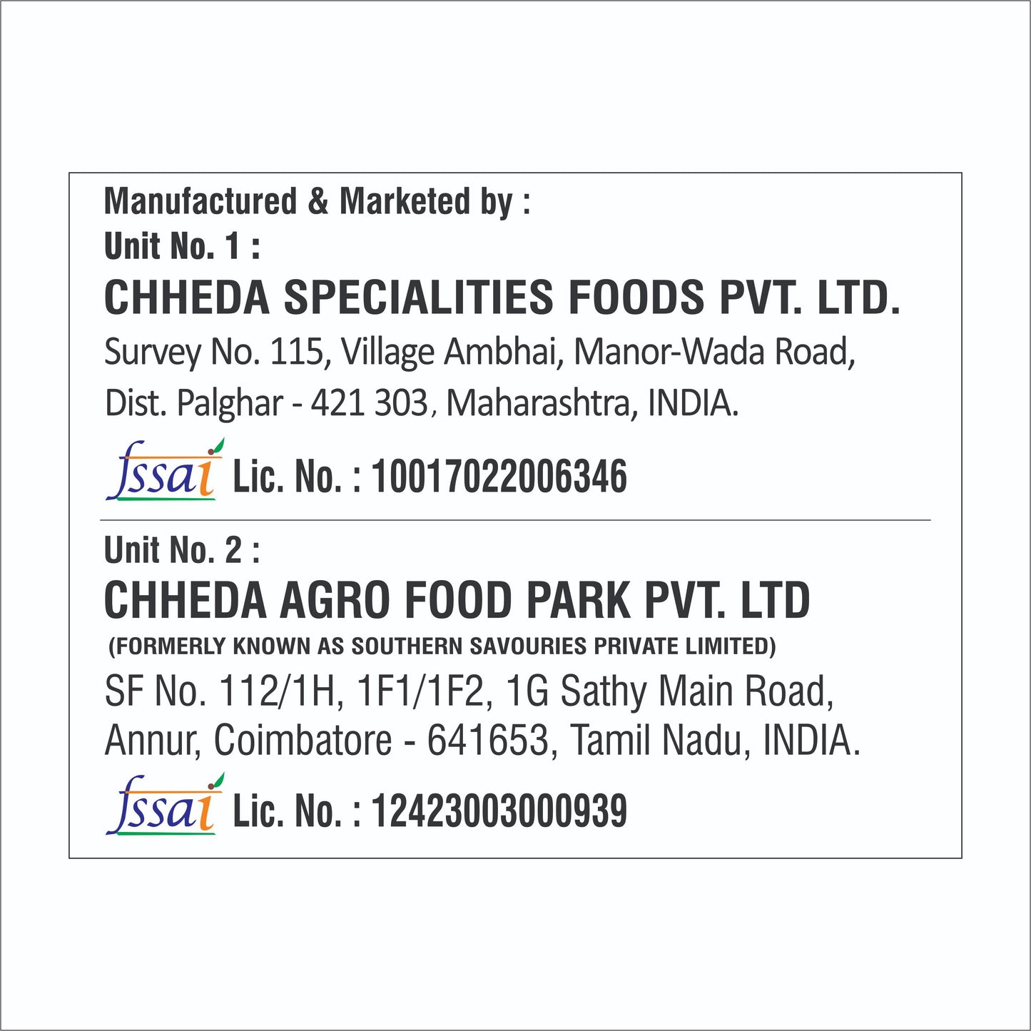 Chheda'S Golden Plain Salted Chips 500 gm