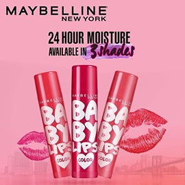 Maybelline Baby Lips Pink Lolita 4 g