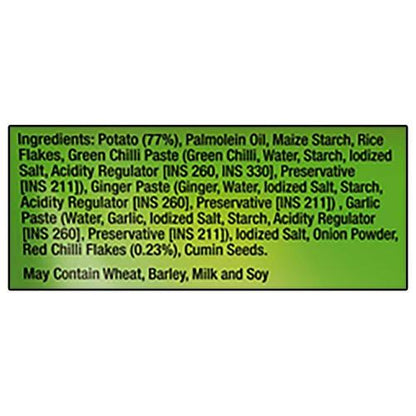 Mccain Aloo Tikki 760 gm