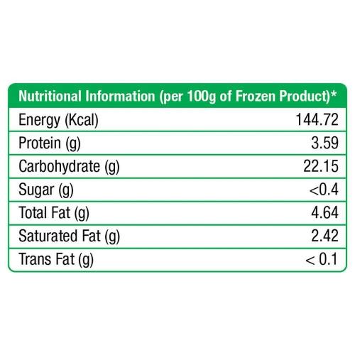 Mccain Hot & Crisp French Fries 420 Gm