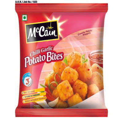Mccain Potato Bites 420 gm