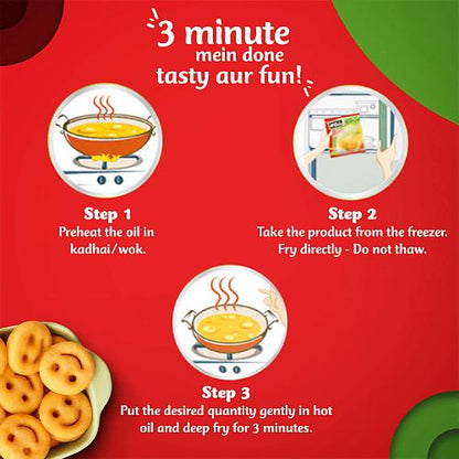 Mccain Smiles 1.25 kg